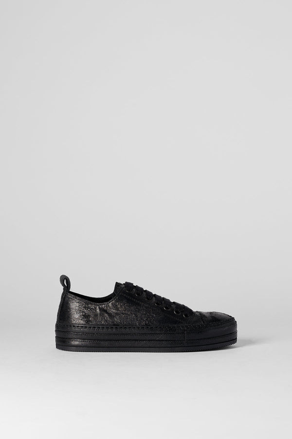 Gert Low Top Sneakers Black
