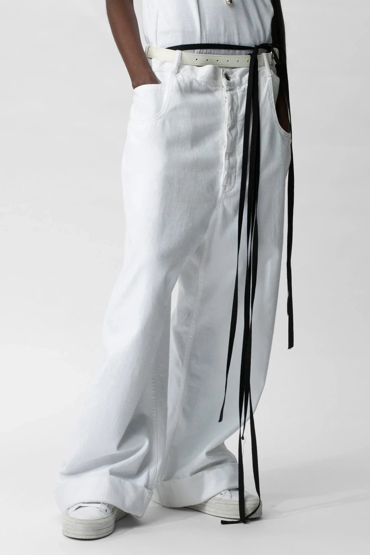 Kristel 5 Pockets High Comfort Trousers