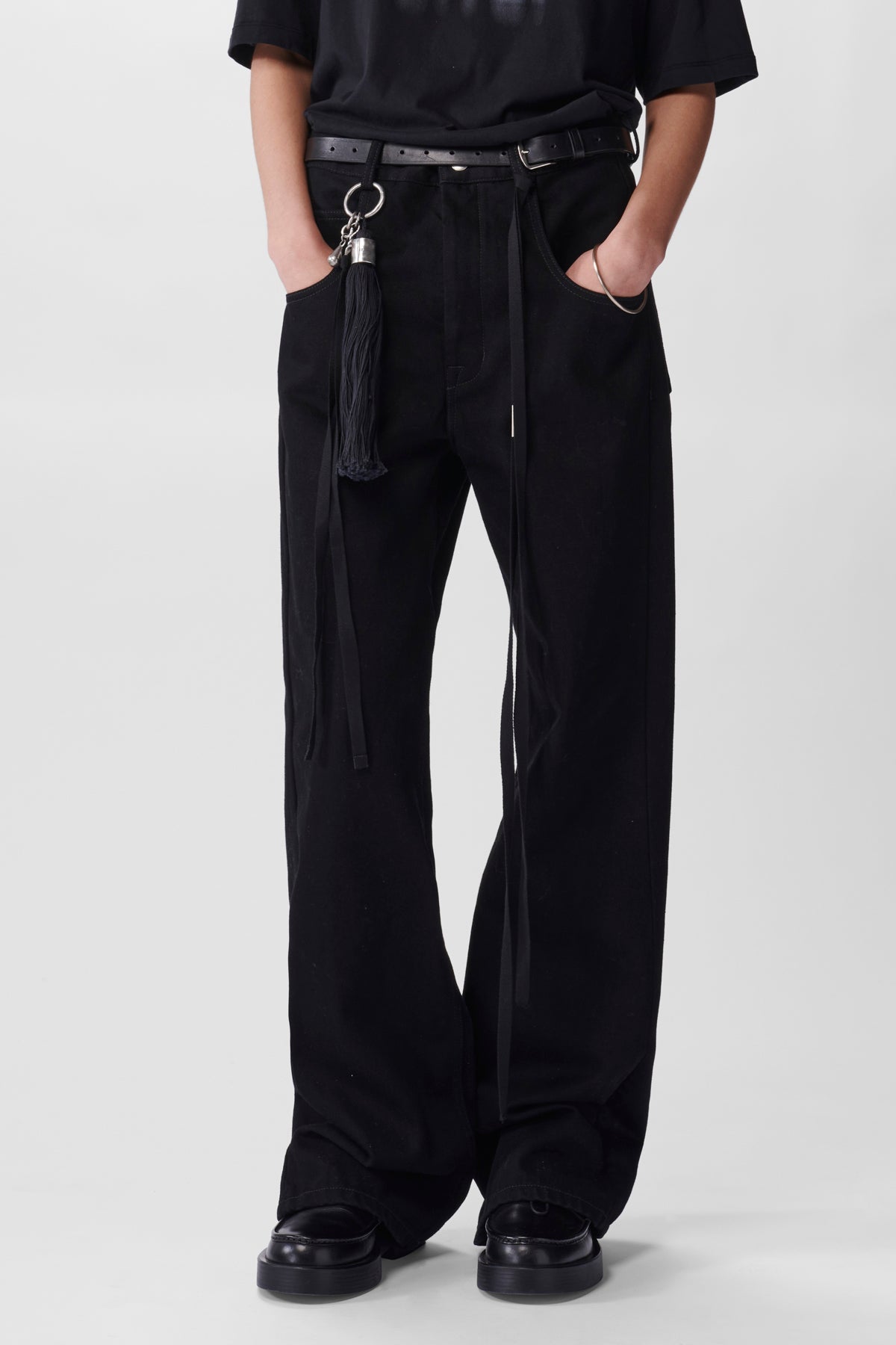 Trousers Collection   Ann Demeulemeester – Tagged "WOMEN"
