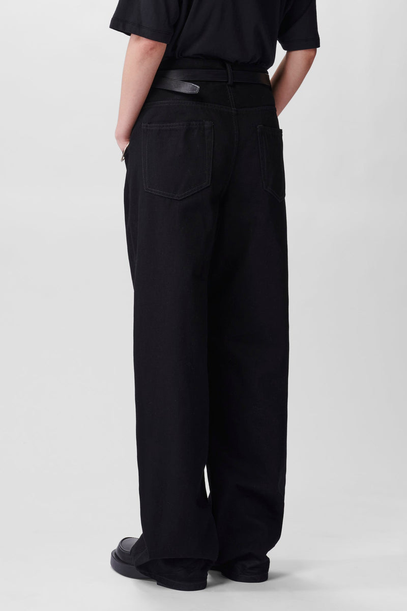 Claire 5 Pockets Comfort Trousers