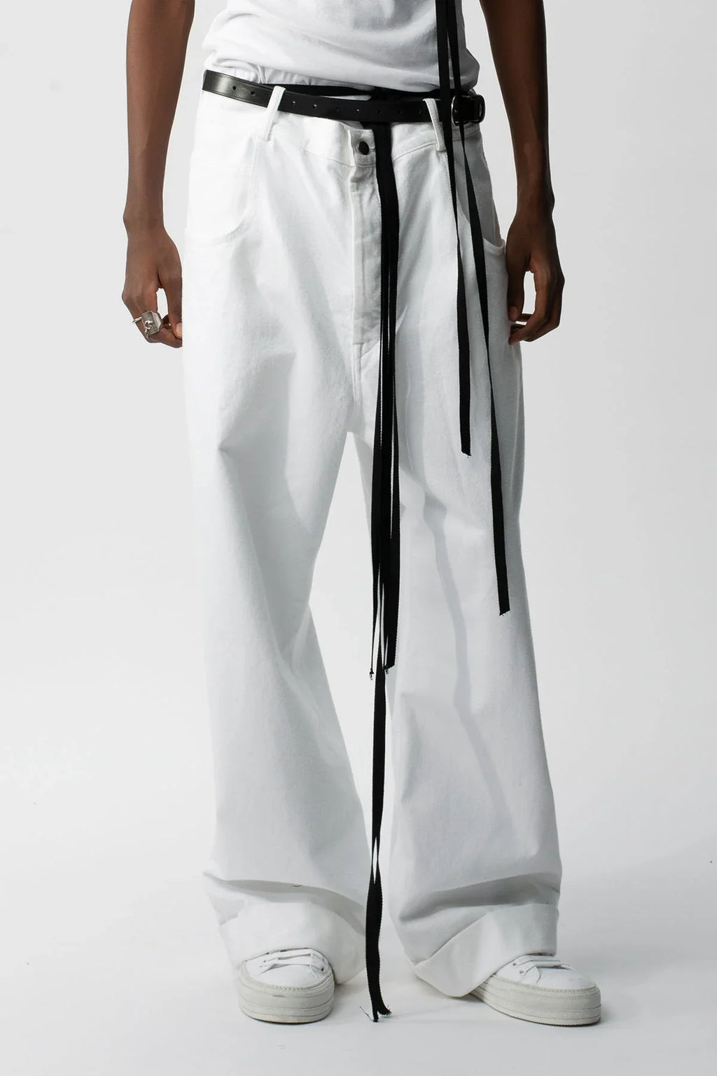 Ronald Five Pockets Comfort Trousers