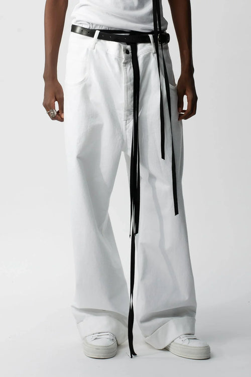 Ronald Five Pockets Comfort Trousers