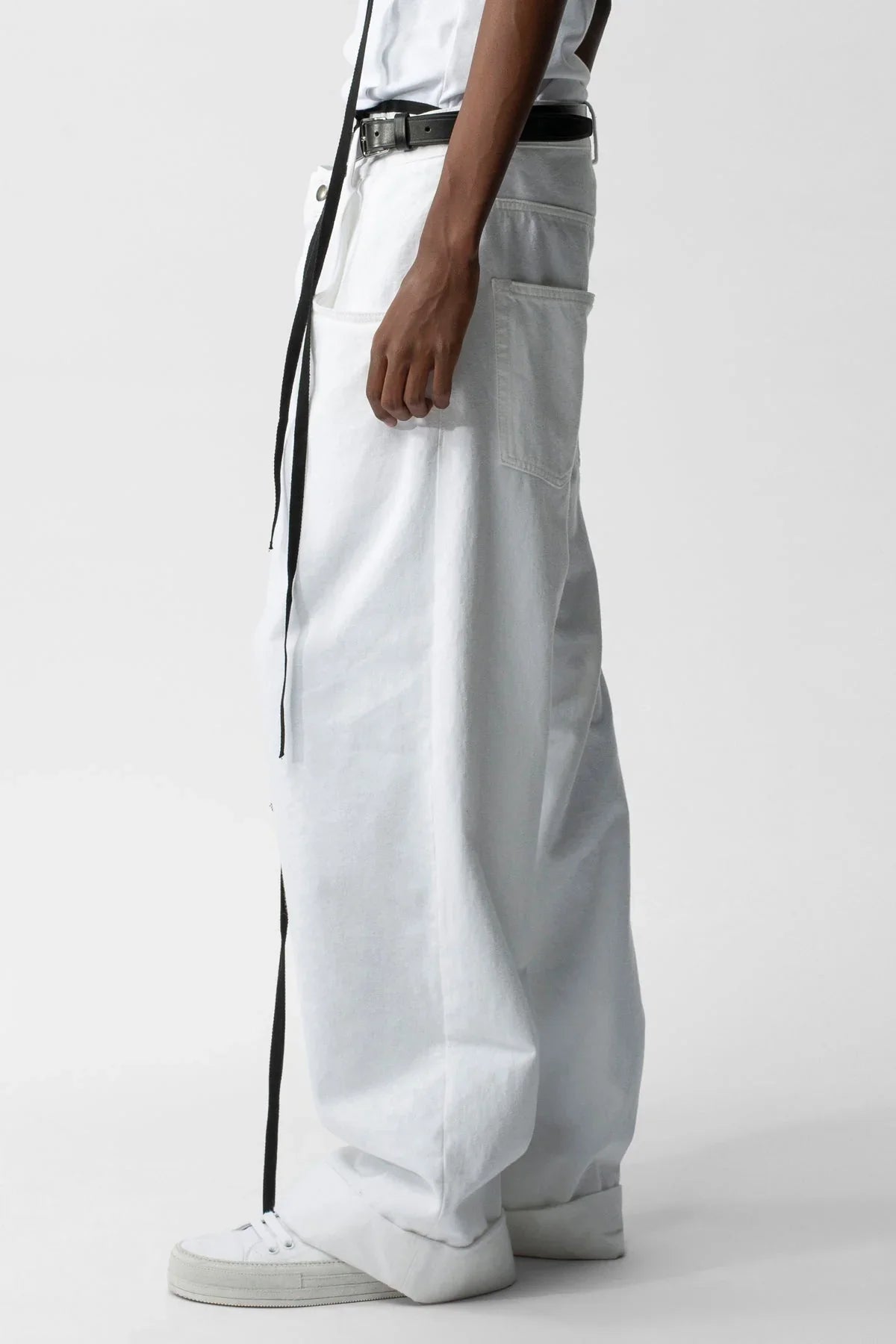 Ronald Five Pockets Comfort Trousers – Ann Demeulemeester