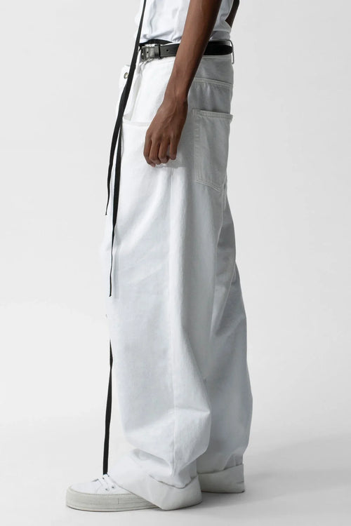 Ronald Five Pockets Comfort Trousers