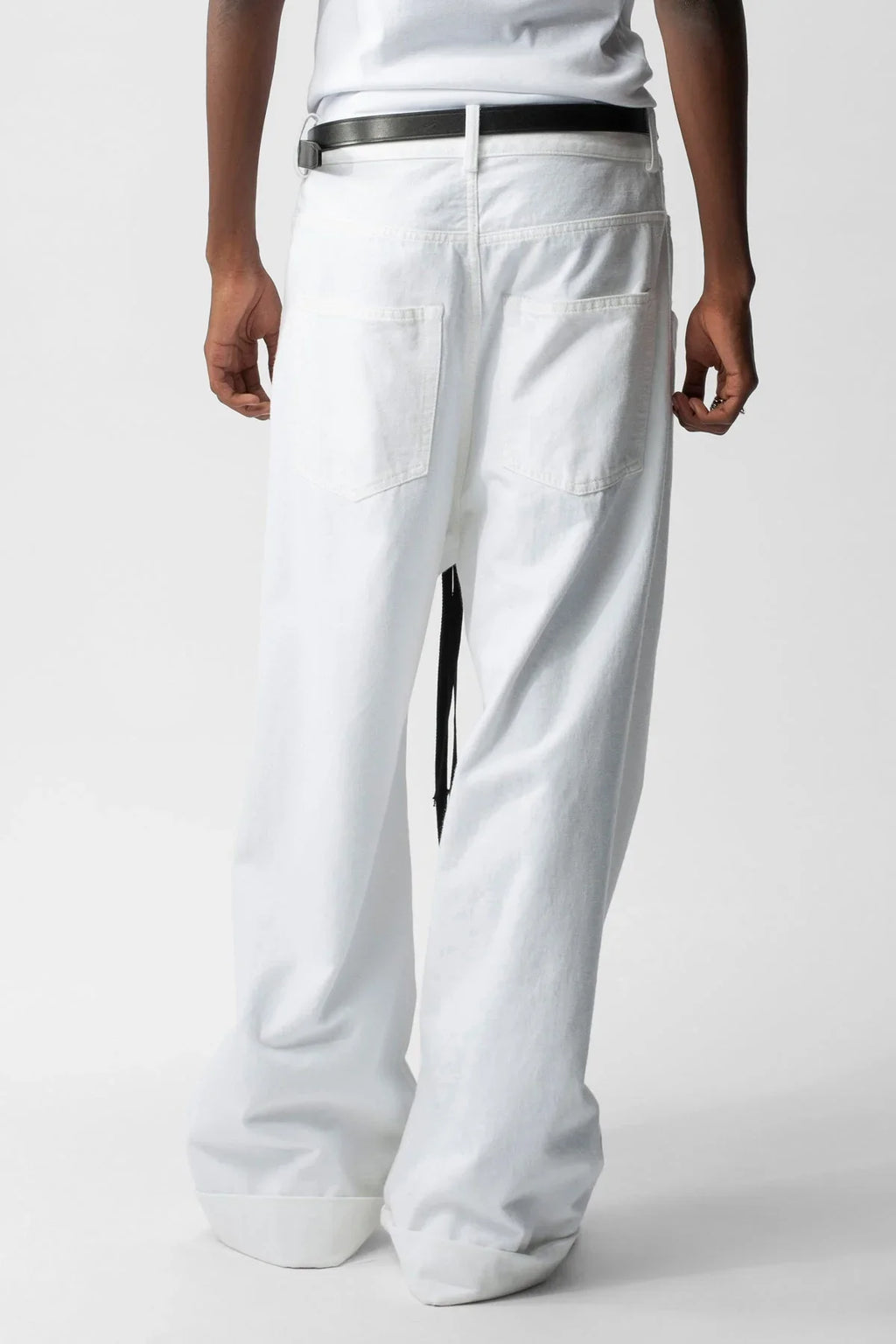Ronald Five Pockets Comfort Trousers