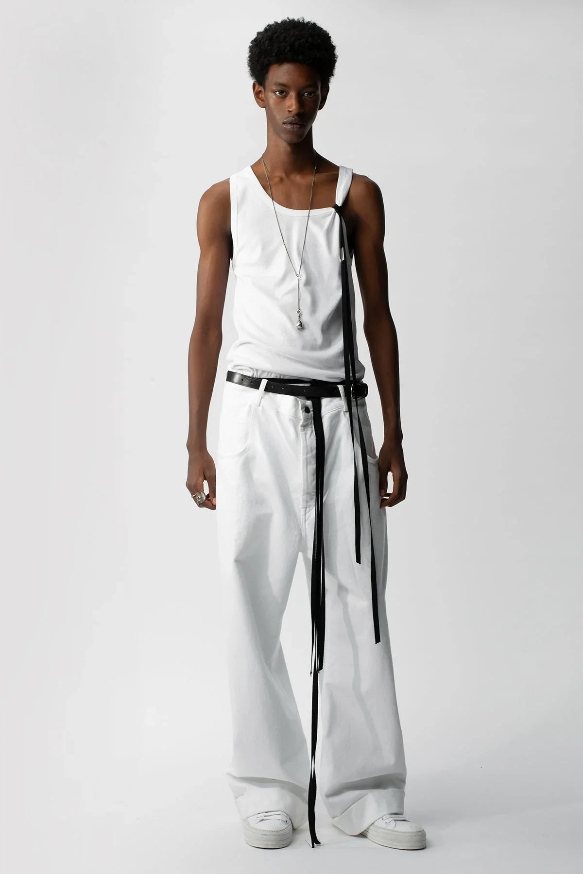 Ronald Five Pockets Comfort Trousers – Ann Demeulemeester