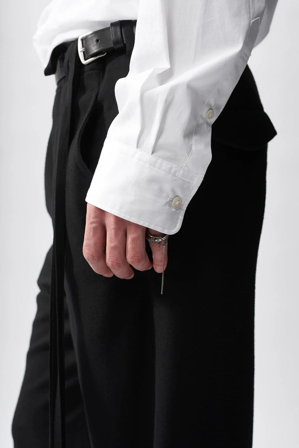 Mark High Comfort Hemd Popeline 