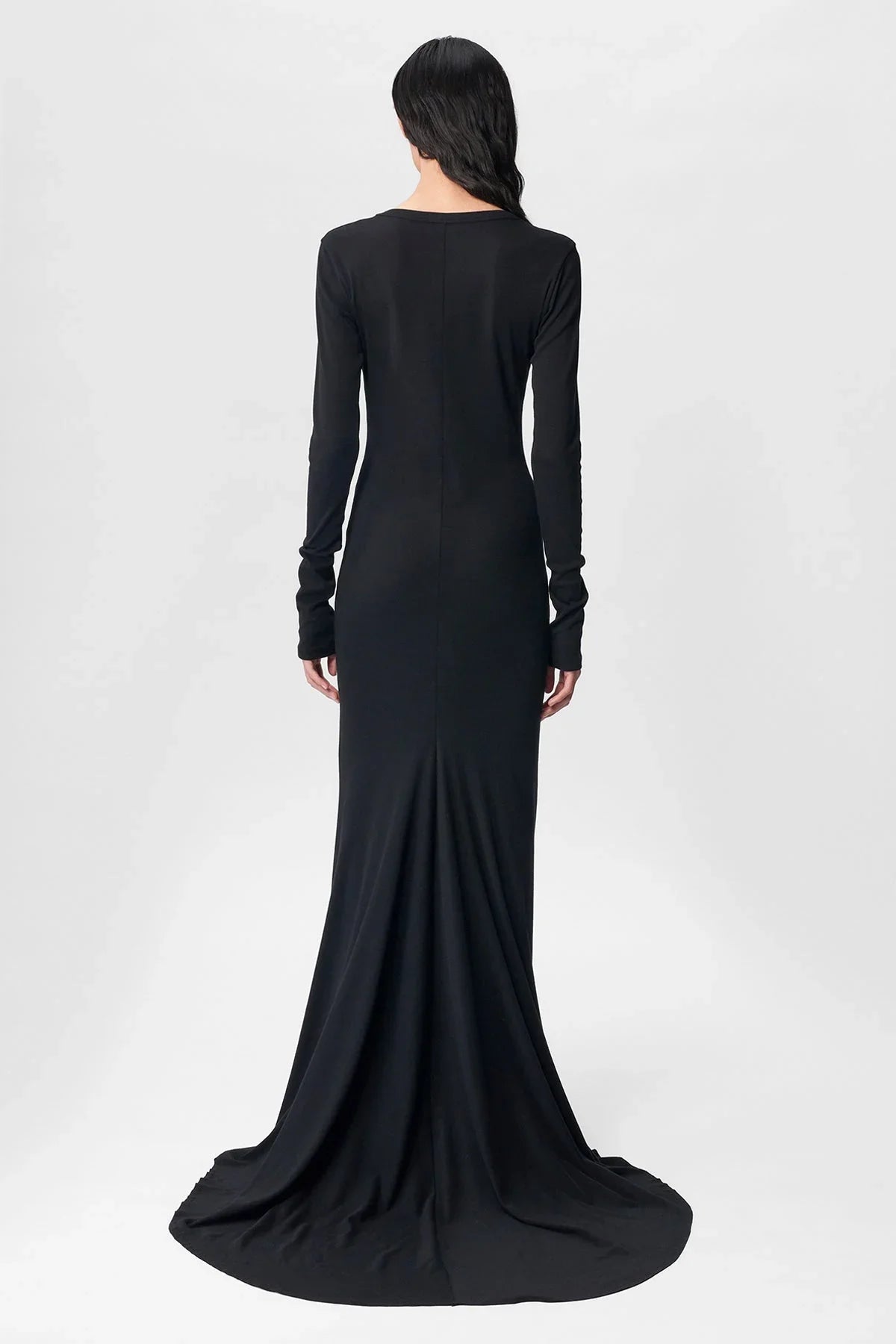 ANN DEMEULEMEESTER パープル長袖ワンピース 楽天市場】ハーフジップ セーラーカラー ニット ワンピース