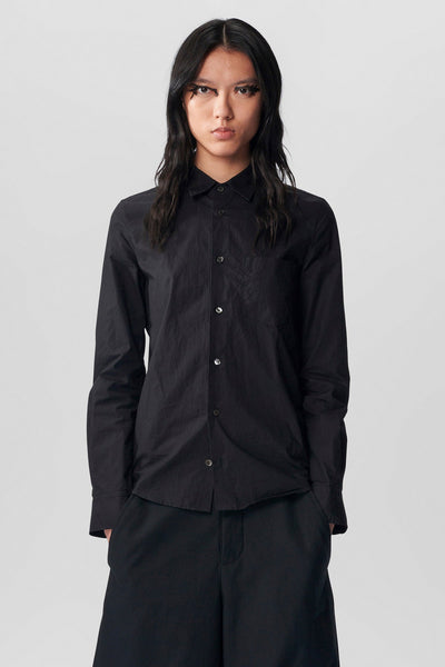 Woman Shirts – Page 2 – Ann Demeulemeester