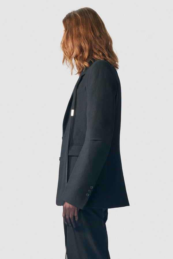 Nathan Standard Fit Tailored Jacket