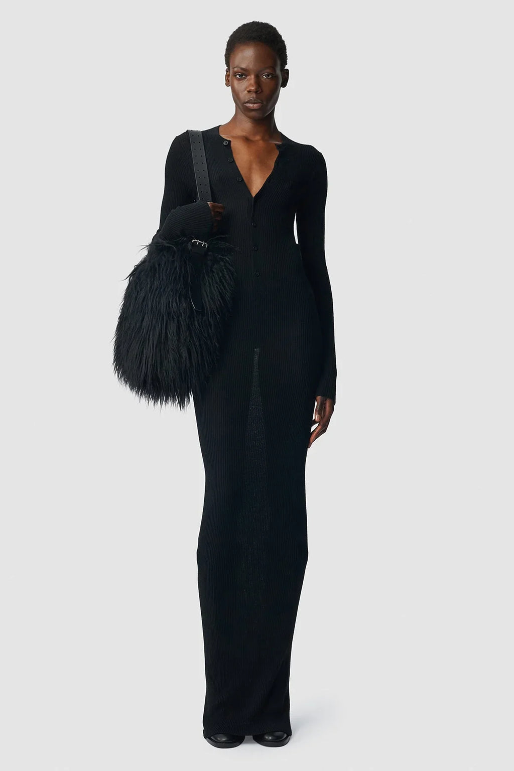 Danse Serafino Rib Dress