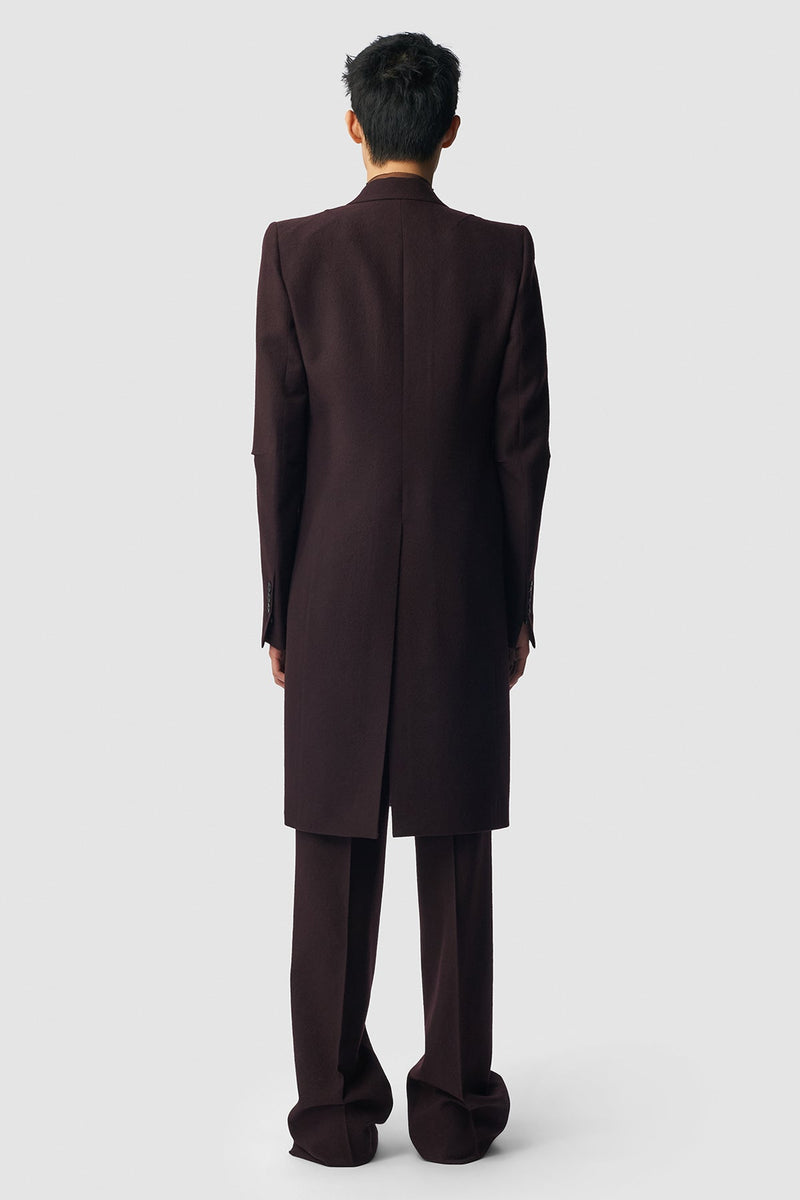 James Standard Fit Tailored Coat