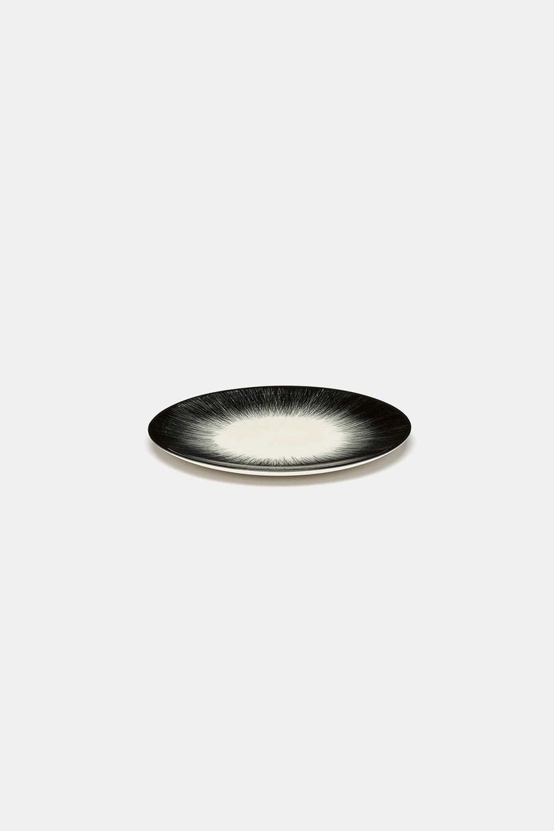 D‚ Porcelain Plate (Var.4) - D 14cm (2x)