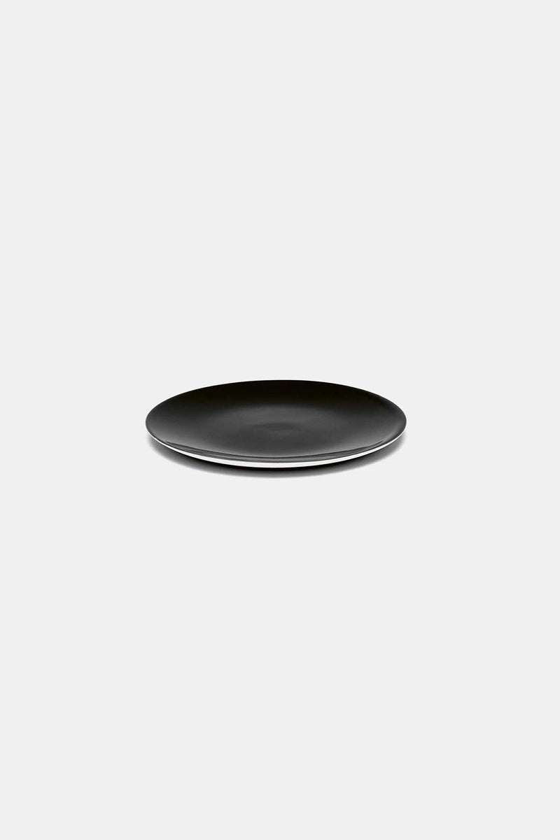 D‚ Porcelain Plate  - D 14cm (2x)