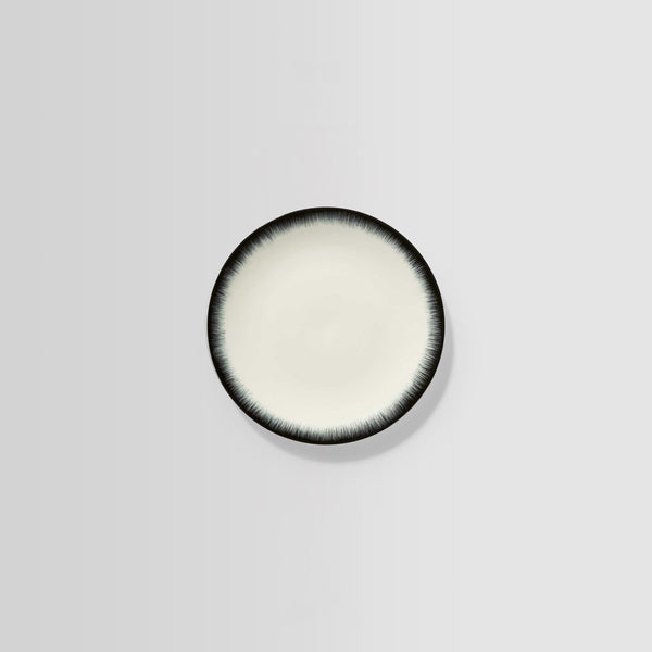 D‚ Porcelain Plate (Var.3) - D 17,5cm (2x)