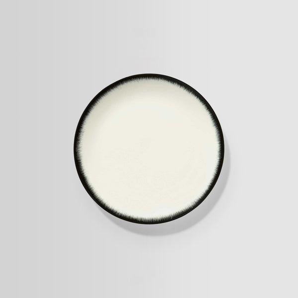 D‚ Porcelain Plate (Var. 3) -  D 24cm (2x)