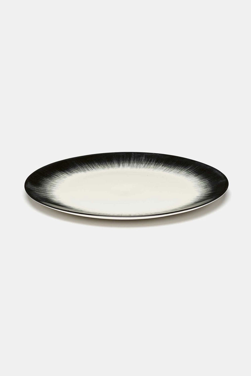 D‚ Porcelain Plate (Var. 4) -  D 24cm (2x)