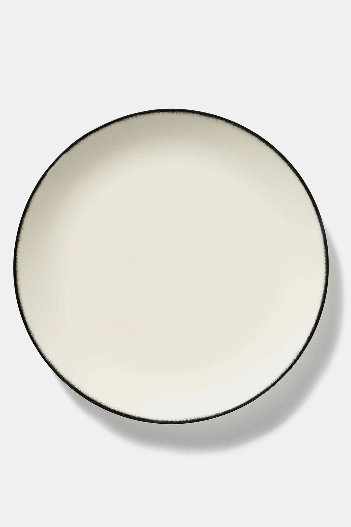 D‚ Porcelain Plate (Var. 1) - D: 28cm (2x)
