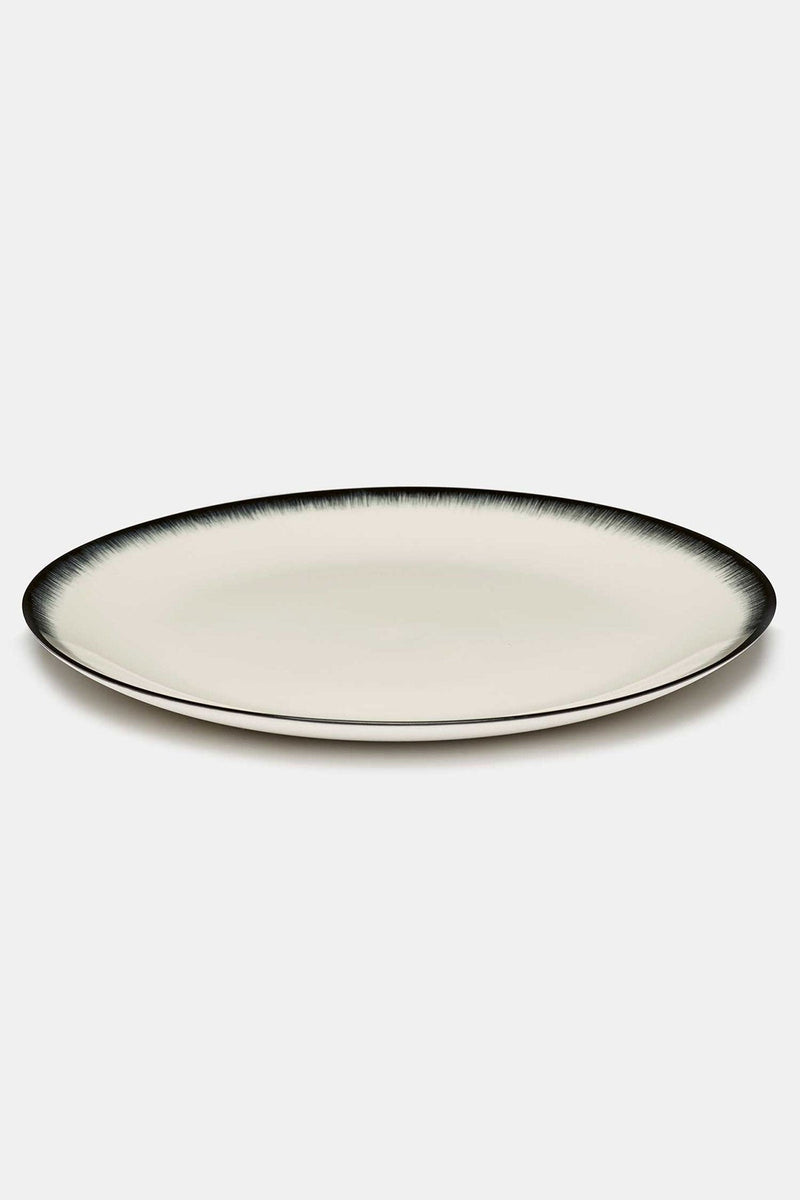 D‚ Porcelain Plate (Var. 3) - D: 28cm (2x)