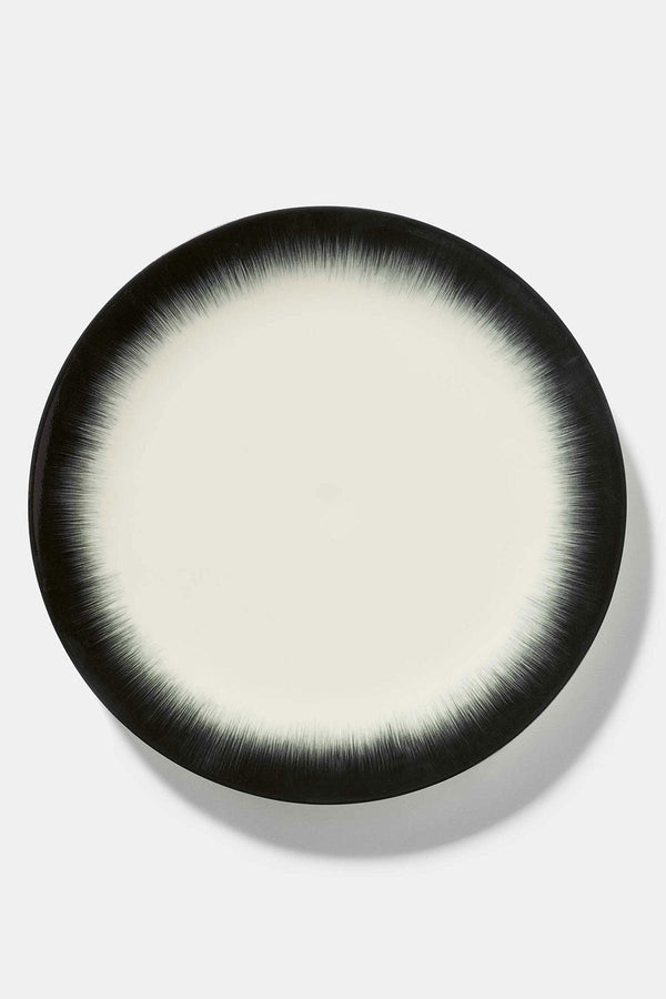 D‚ Porcelain Plate (Var. 4) - D: 28cm (2x)