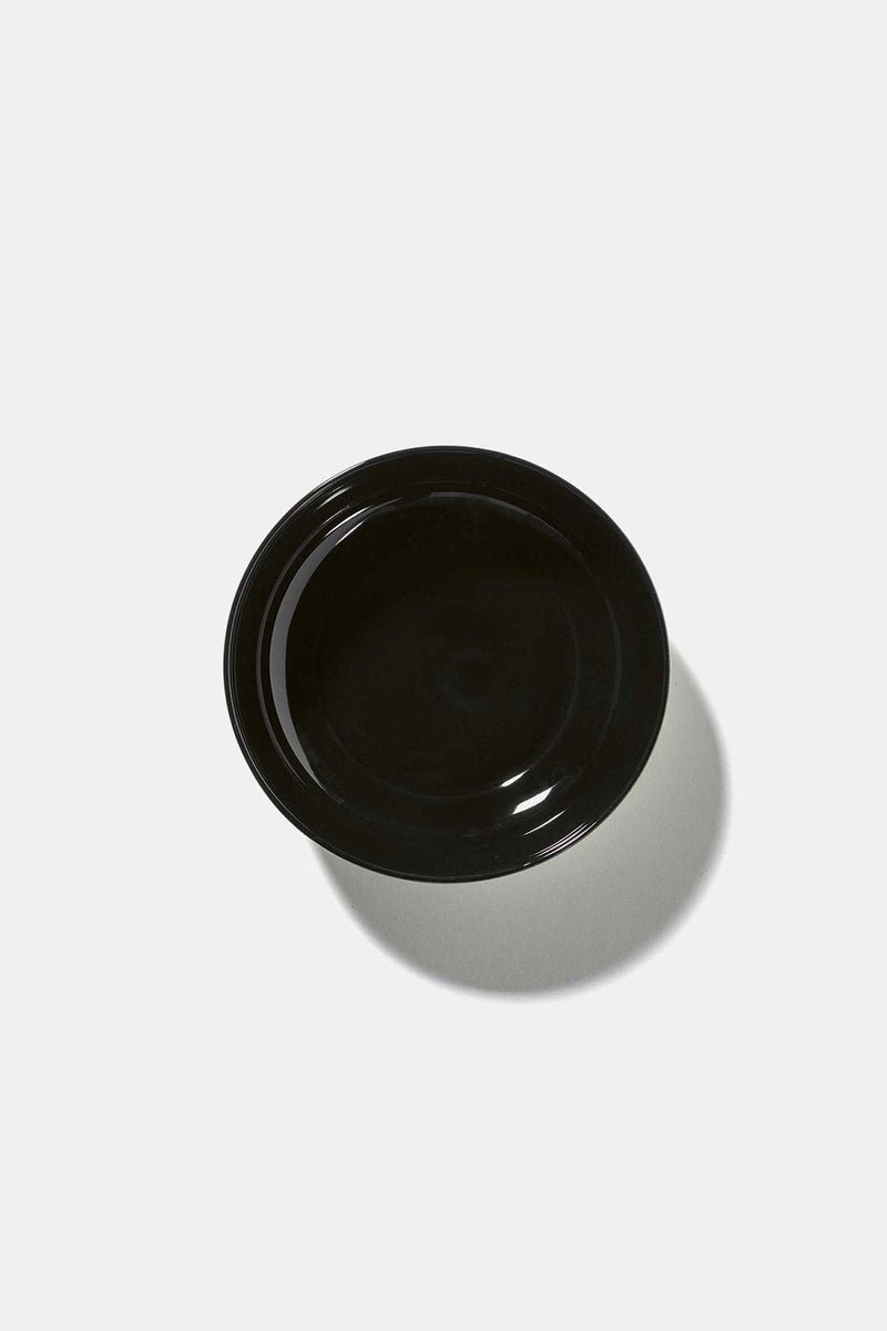 D‚ Porcelain High Plate (Var. B) - D: 12,9cm (2x)