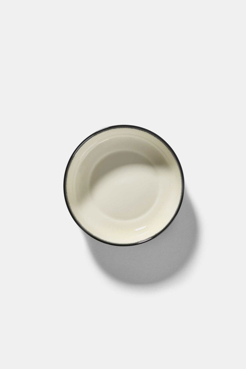 D‚ Porcelain High Plate (Var. A) - D: 15,5cm (2x)