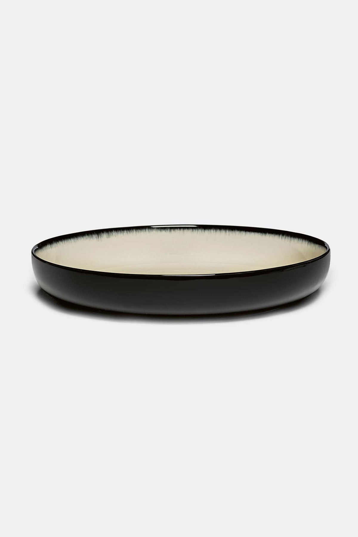 D‚ Porcelain High Plate (Var. A) - D:24cm (2x)
