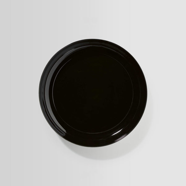 Dé Porcelain High Plate (Var. B) - D:27cm (2x)
