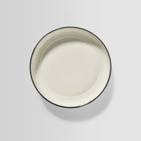 D‚ Porcelain High Plate (Var. D) - D:27cm (2x)