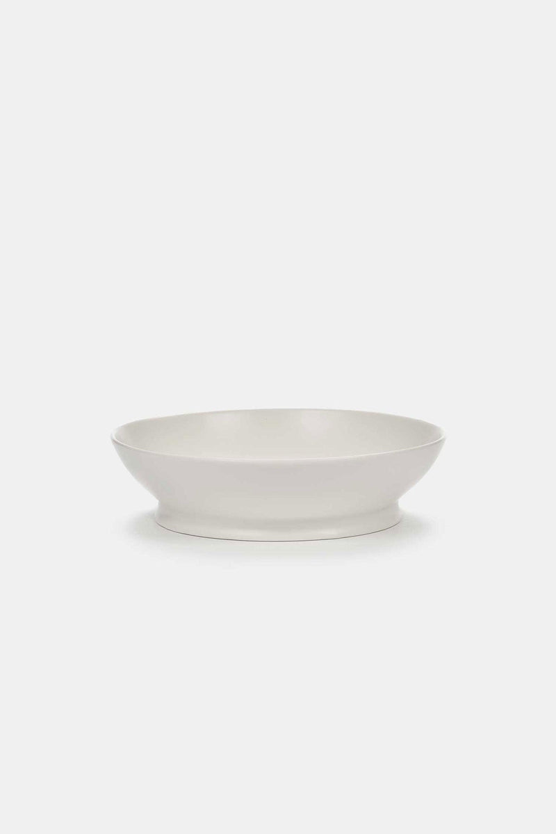 Soup Porcelain Bowl - D: 19cm (2x)