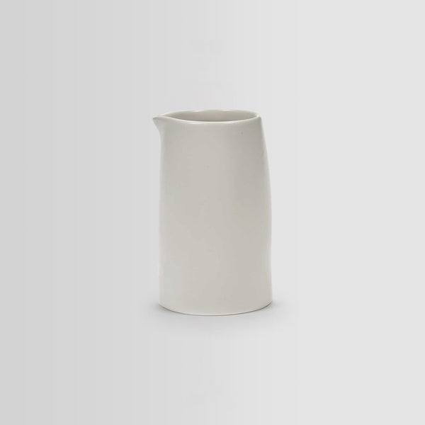 Ra Porcelain Milk Jug - 15 Cl